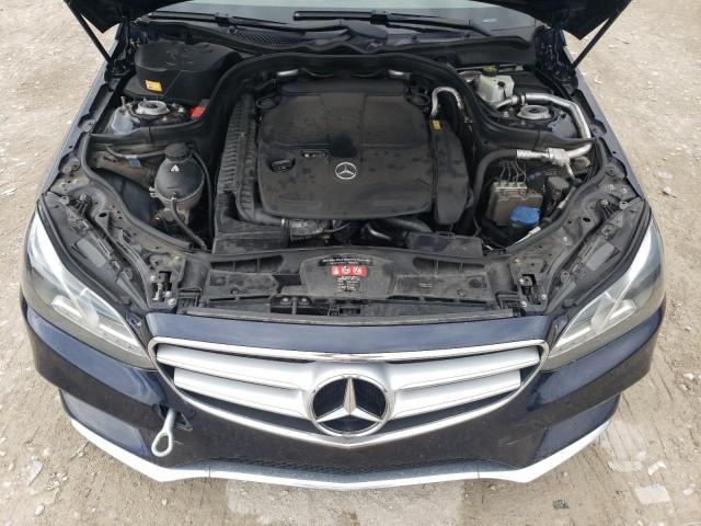 Photo 10 VIN: WDDHF8JB3FB132270 - MERCEDES-BENZ E-CLASS 