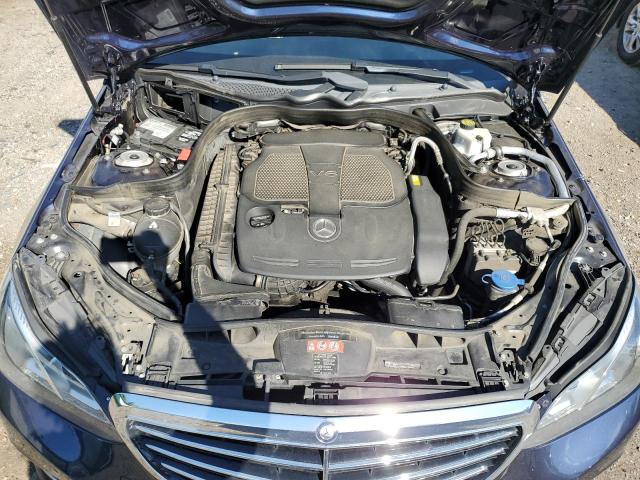 Photo 10 VIN: WDDHF8JB3FB166354 - MERCEDES-BENZ E-CLASS 