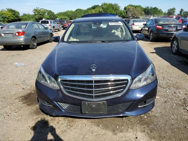 Photo 4 VIN: WDDHF8JB3FB166354 - MERCEDES-BENZ E-CLASS 