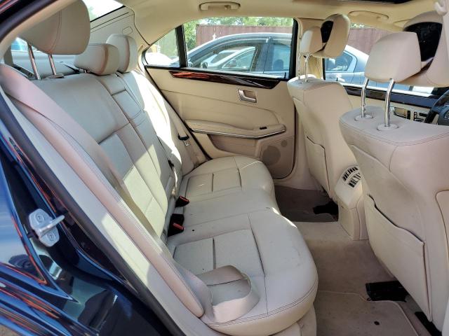 Photo 9 VIN: WDDHF8JB3FB166354 - MERCEDES-BENZ E-CLASS 