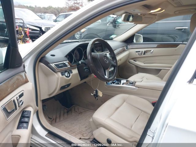 Photo 4 VIN: WDDHF8JB3GB193670 - MERCEDES-BENZ E 350 