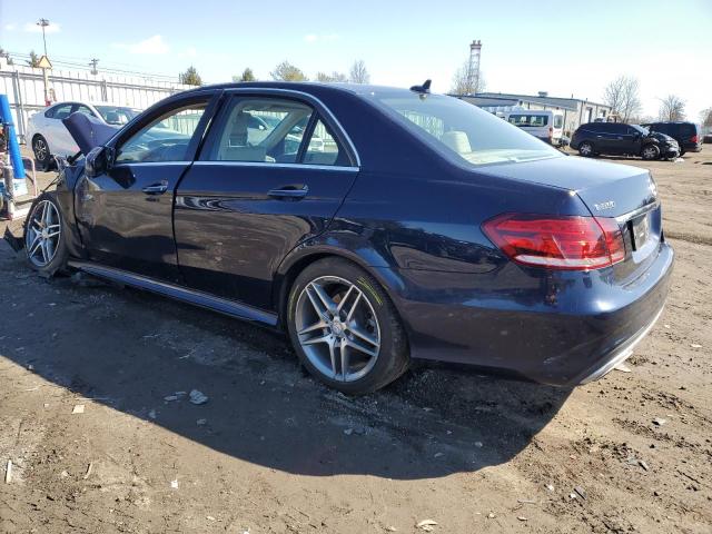 Photo 1 VIN: WDDHF8JB3GB229244 - MERCEDES-BENZ E-CLASS 