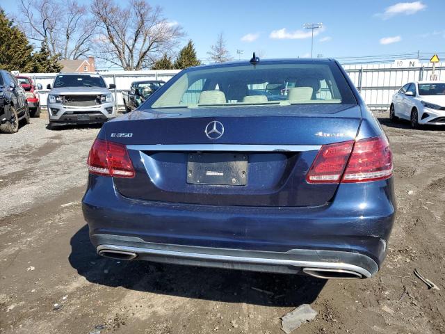 Photo 5 VIN: WDDHF8JB3GB229244 - MERCEDES-BENZ E-CLASS 