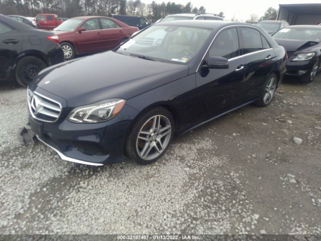 Photo 1 VIN: WDDHF8JB3GB236663 - MERCEDES-BENZ E-CLASS 