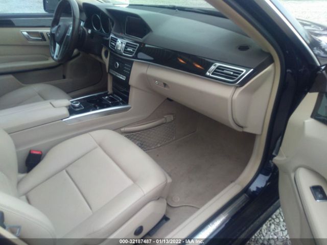 Photo 4 VIN: WDDHF8JB3GB236663 - MERCEDES-BENZ E-CLASS 