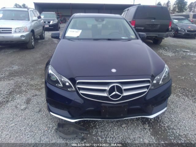 Photo 5 VIN: WDDHF8JB3GB236663 - MERCEDES-BENZ E-CLASS 