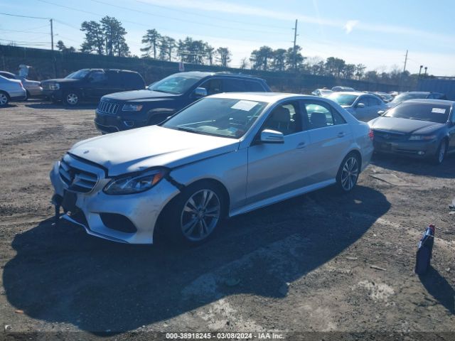 Photo 1 VIN: WDDHF8JB3GB237523 - MERCEDES-BENZ E 350 