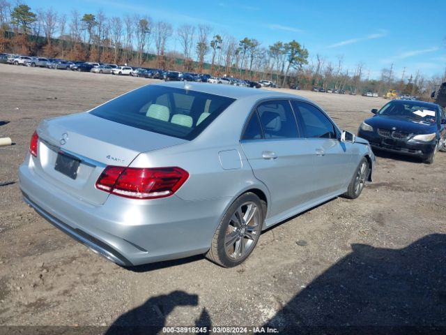 Photo 3 VIN: WDDHF8JB3GB237523 - MERCEDES-BENZ E 350 