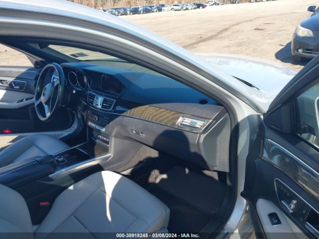 Photo 4 VIN: WDDHF8JB3GB237523 - MERCEDES-BENZ E 350 