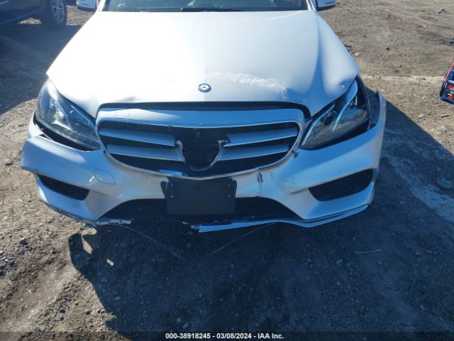 Photo 5 VIN: WDDHF8JB3GB237523 - MERCEDES-BENZ E 350 