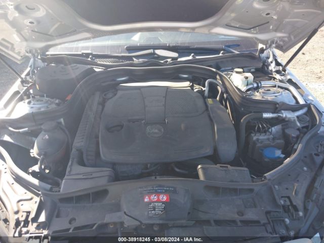 Photo 9 VIN: WDDHF8JB3GB237523 - MERCEDES-BENZ E 350 