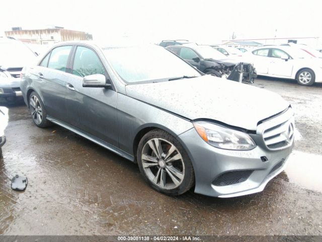 Photo 0 VIN: WDDHF8JB3GB248019 - MERCEDES-BENZ E 350 