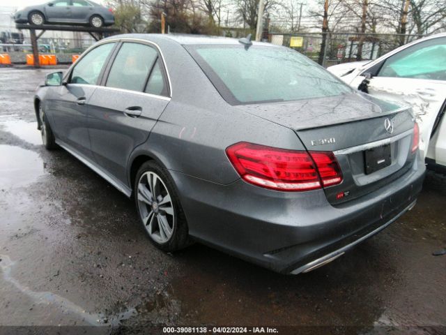 Photo 2 VIN: WDDHF8JB3GB248019 - MERCEDES-BENZ E 350 