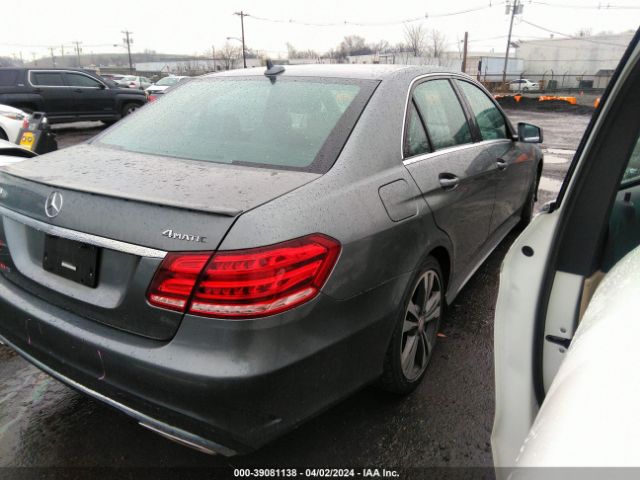 Photo 3 VIN: WDDHF8JB3GB248019 - MERCEDES-BENZ E 350 