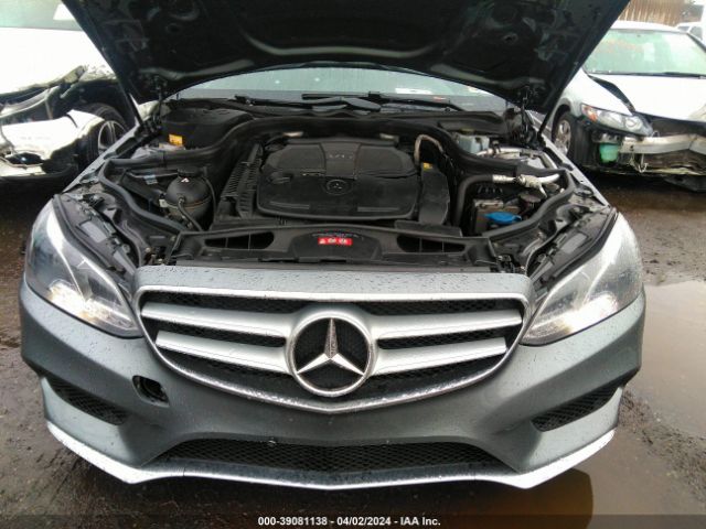 Photo 9 VIN: WDDHF8JB3GB248019 - MERCEDES-BENZ E 350 