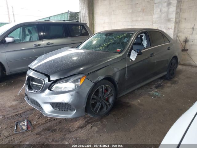 Photo 1 VIN: WDDHF8JB3GB301673 - MERCEDES-BENZ E 350 