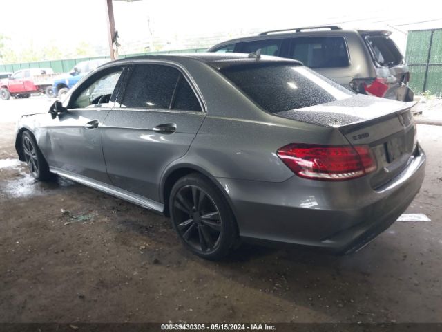 Photo 2 VIN: WDDHF8JB3GB301673 - MERCEDES-BENZ E 350 