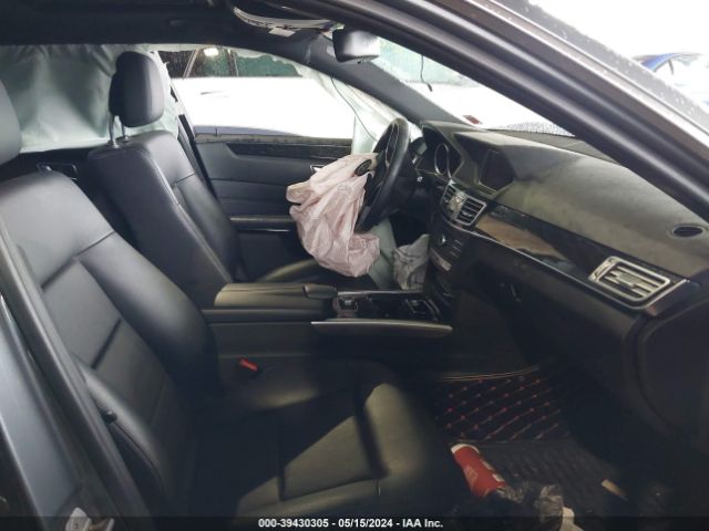 Photo 4 VIN: WDDHF8JB3GB301673 - MERCEDES-BENZ E 350 