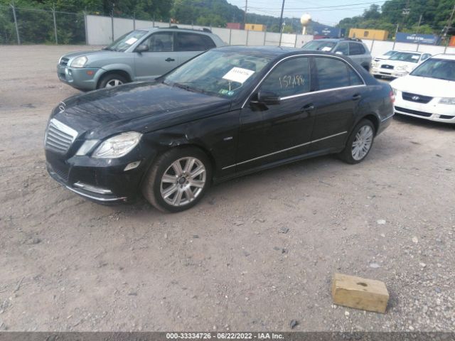 Photo 1 VIN: WDDHF8JB4CA524188 - MERCEDES-BENZ E-CLASS 