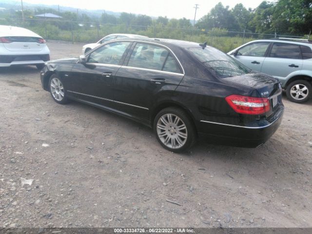 Photo 2 VIN: WDDHF8JB4CA524188 - MERCEDES-BENZ E-CLASS 