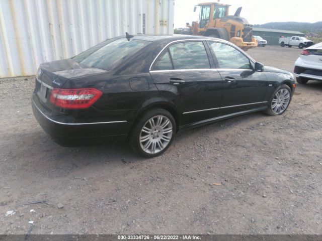 Photo 3 VIN: WDDHF8JB4CA524188 - MERCEDES-BENZ E-CLASS 