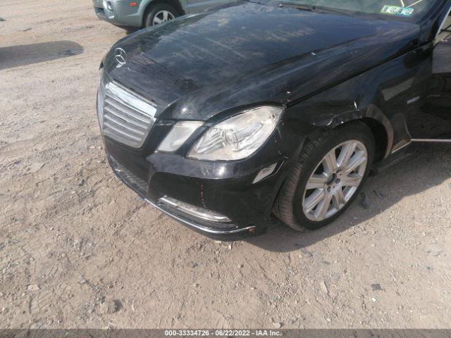 Photo 5 VIN: WDDHF8JB4CA524188 - MERCEDES-BENZ E-CLASS 