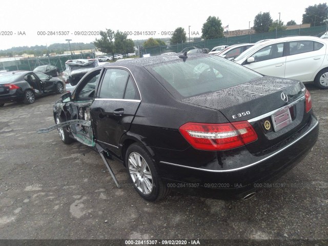 Photo 2 VIN: WDDHF8JB4CA526409 - MERCEDES-BENZ E-CLASS 