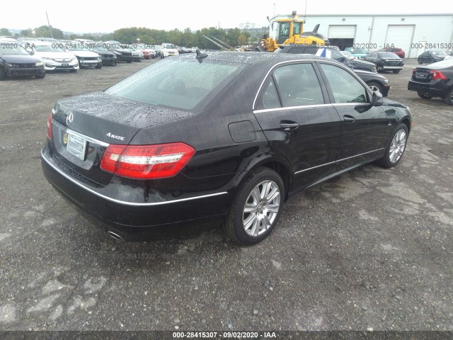 Photo 3 VIN: WDDHF8JB4CA526409 - MERCEDES-BENZ E-CLASS 