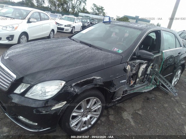 Photo 5 VIN: WDDHF8JB4CA526409 - MERCEDES-BENZ E-CLASS 