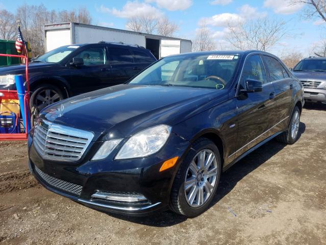 Photo 1 VIN: WDDHF8JB4CA540441 - MERCEDES-BENZ E 350 