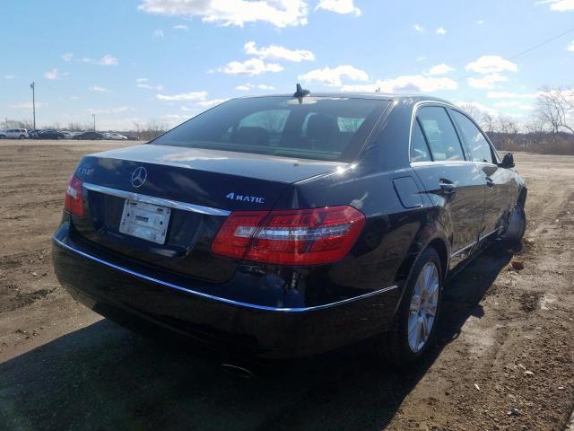 Photo 3 VIN: WDDHF8JB4CA540441 - MERCEDES-BENZ E 350 