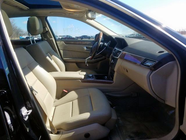 Photo 4 VIN: WDDHF8JB4CA540441 - MERCEDES-BENZ E 350 