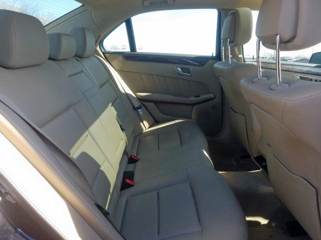 Photo 5 VIN: WDDHF8JB4CA540441 - MERCEDES-BENZ E 350 