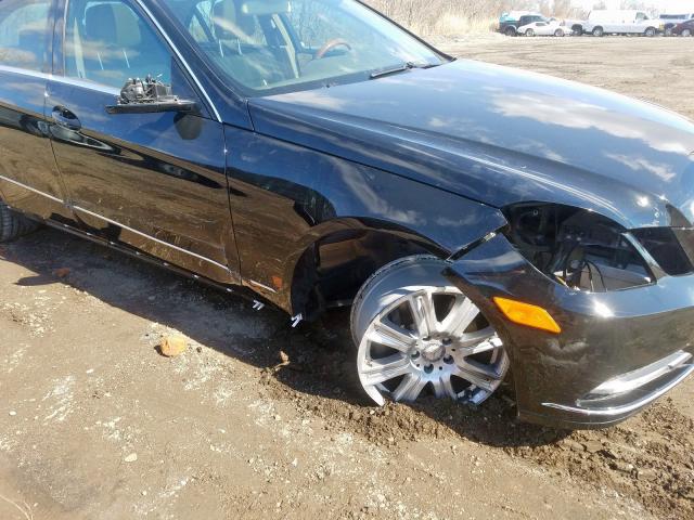 Photo 8 VIN: WDDHF8JB4CA540441 - MERCEDES-BENZ E 350 