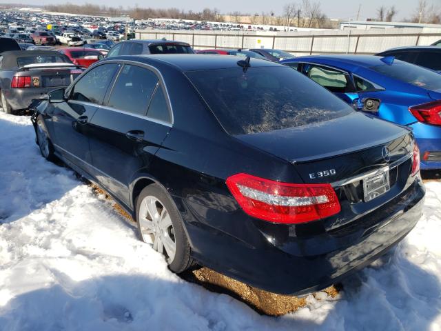 Photo 2 VIN: WDDHF8JB4CA552475 - MERCEDES-BENZ E 350 4MAT 