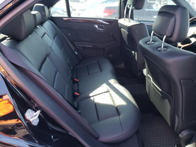 Photo 5 VIN: WDDHF8JB4CA552475 - MERCEDES-BENZ E 350 4MAT 