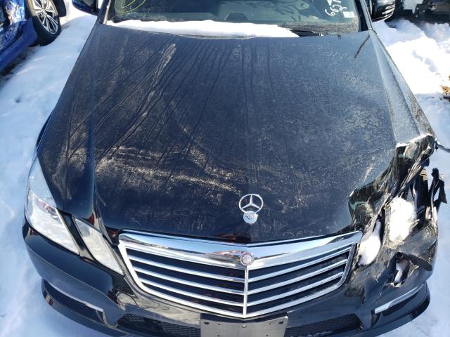 Photo 6 VIN: WDDHF8JB4CA552475 - MERCEDES-BENZ E 350 4MAT 