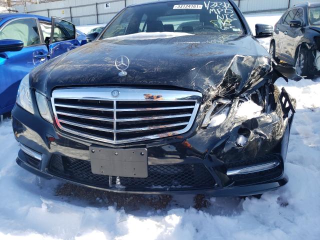 Photo 8 VIN: WDDHF8JB4CA552475 - MERCEDES-BENZ E 350 4MAT 