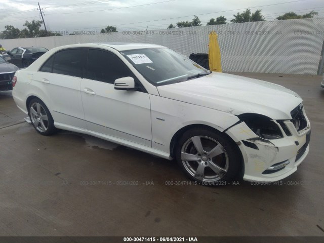 Photo 0 VIN: WDDHF8JB4CA571656 - MERCEDES-BENZ E-CLASS 