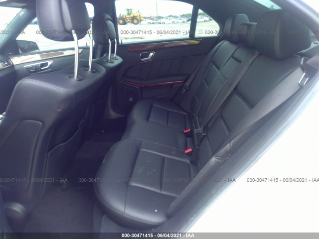 Photo 7 VIN: WDDHF8JB4CA571656 - MERCEDES-BENZ E-CLASS 