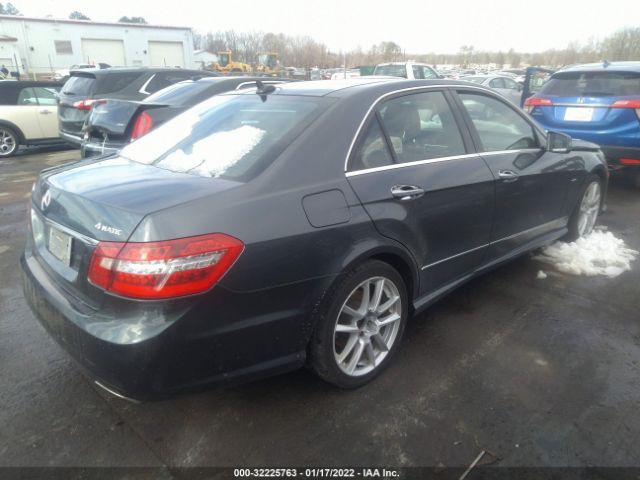 Photo 3 VIN: WDDHF8JB4CA626008 - MERCEDES-BENZ E-CLASS 