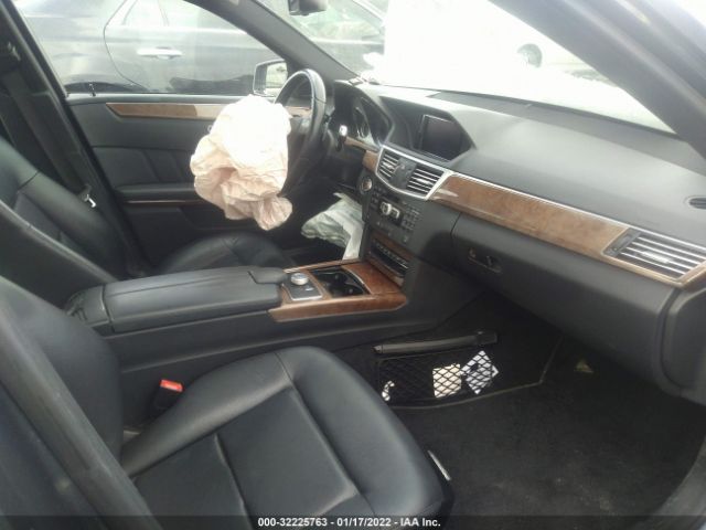 Photo 4 VIN: WDDHF8JB4CA626008 - MERCEDES-BENZ E-CLASS 