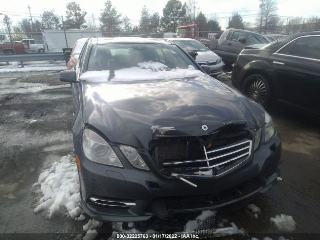 Photo 5 VIN: WDDHF8JB4CA626008 - MERCEDES-BENZ E-CLASS 