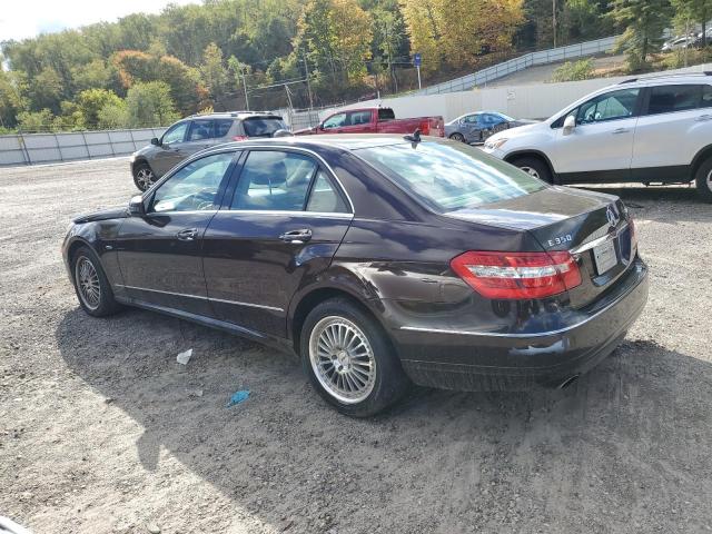 Photo 1 VIN: WDDHF8JB4CA629619 - MERCEDES-BENZ E-CLASS 