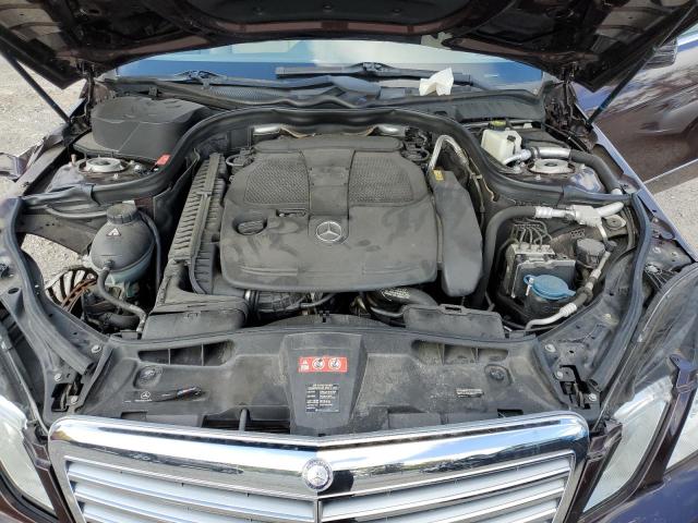 Photo 10 VIN: WDDHF8JB4CA629619 - MERCEDES-BENZ E-CLASS 