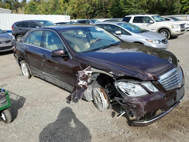 Photo 3 VIN: WDDHF8JB4CA629619 - MERCEDES-BENZ E-CLASS 