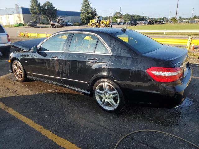 Photo 1 VIN: WDDHF8JB4CA634352 - MERCEDES-BENZ E 350 4MAT 