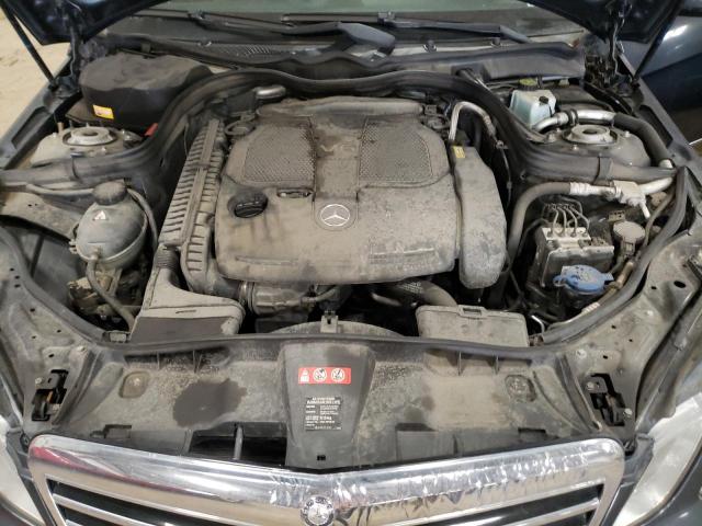 Photo 10 VIN: WDDHF8JB4DA709410 - MERCEDES-BENZ E 350 4MAT 