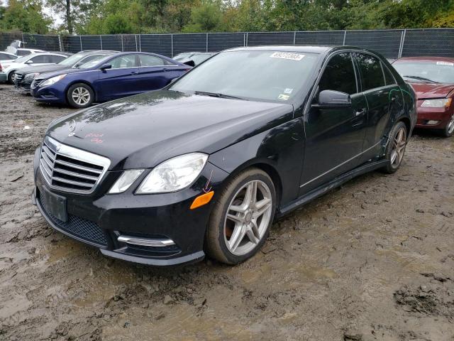 Photo 0 VIN: WDDHF8JB4DA716454 - MERCEDES-BENZ E-CLASS 