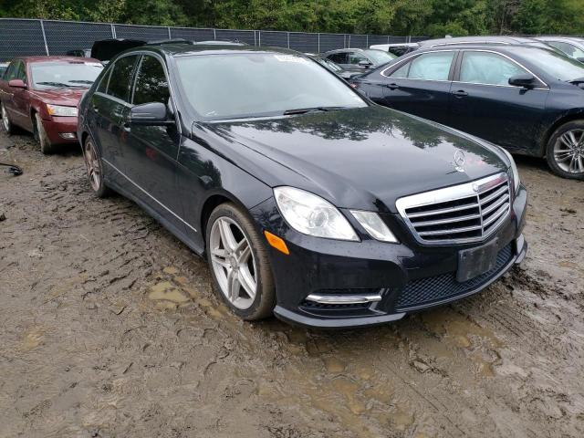 Photo 3 VIN: WDDHF8JB4DA716454 - MERCEDES-BENZ E-CLASS 